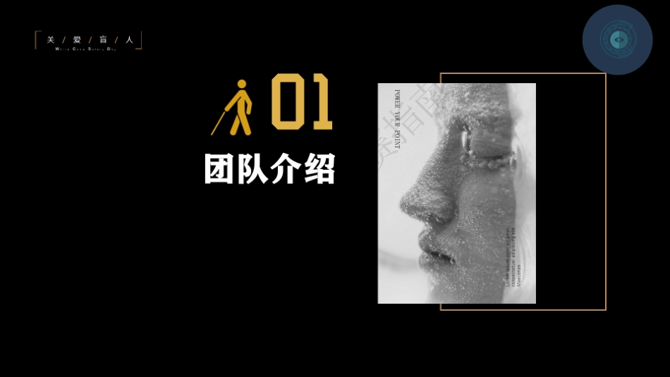 2.“帮帮盲”时代-打造北斗系统与机器视觉 (图像识别)融合式导盲仪ppt_第3页