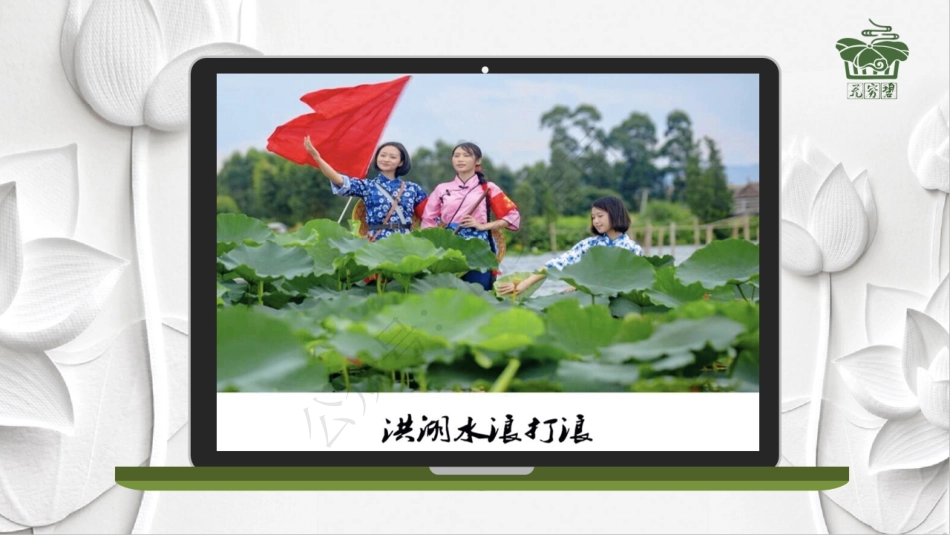 2、荷悦佳品——无穷碧团队助力洪湖荷叶综合开发(1) (1)_第2页