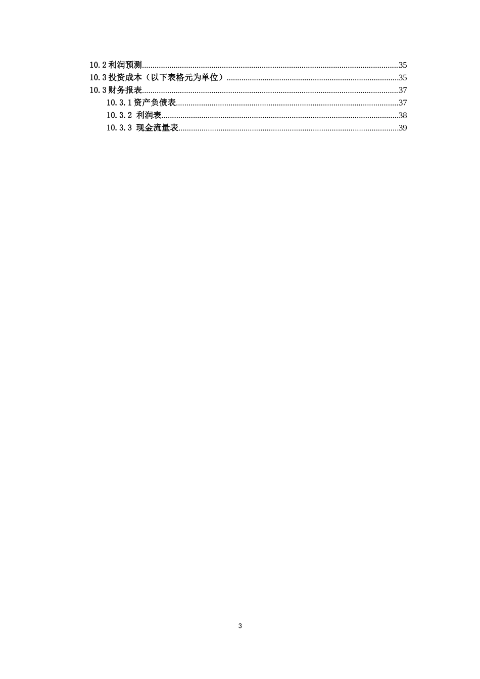元芳决策支持有限公司商业计划书_第3页