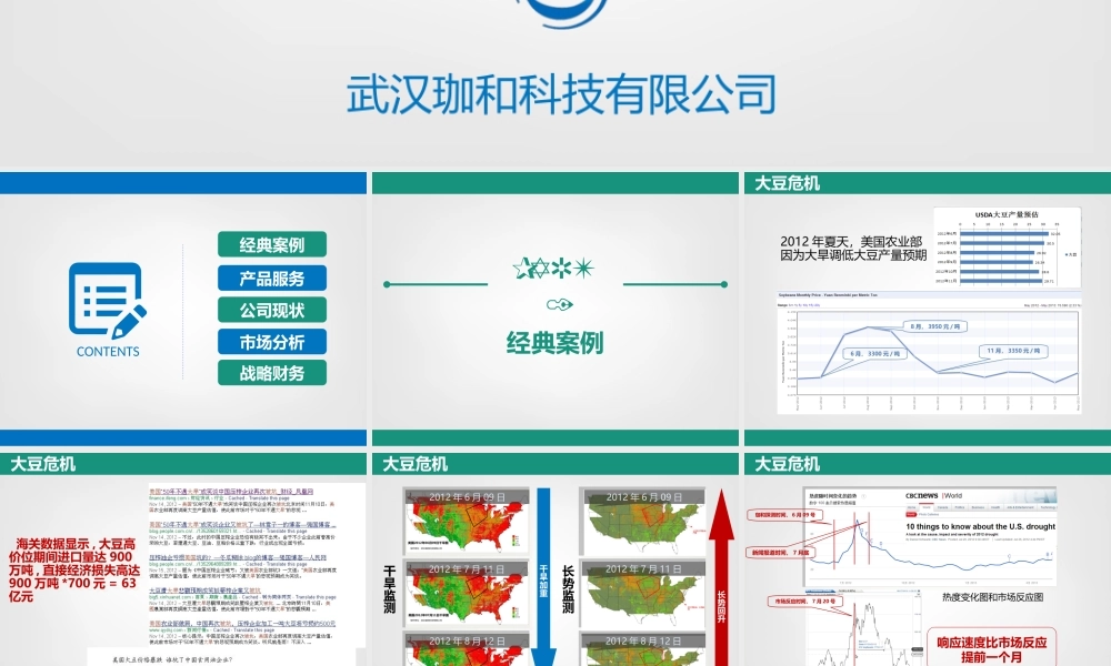卫星大数据农业遥感分析平台遥