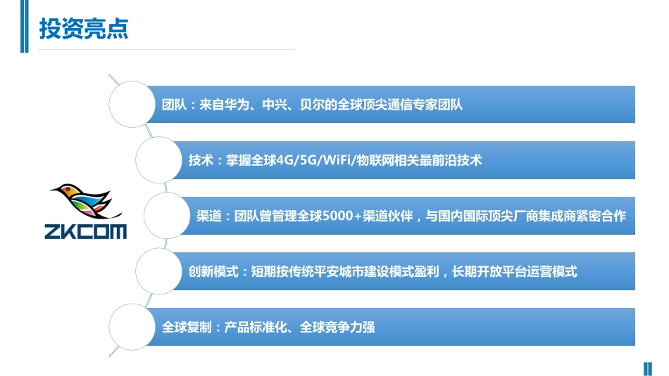 智能移动网络--中科智达.商业计划书。_第2页