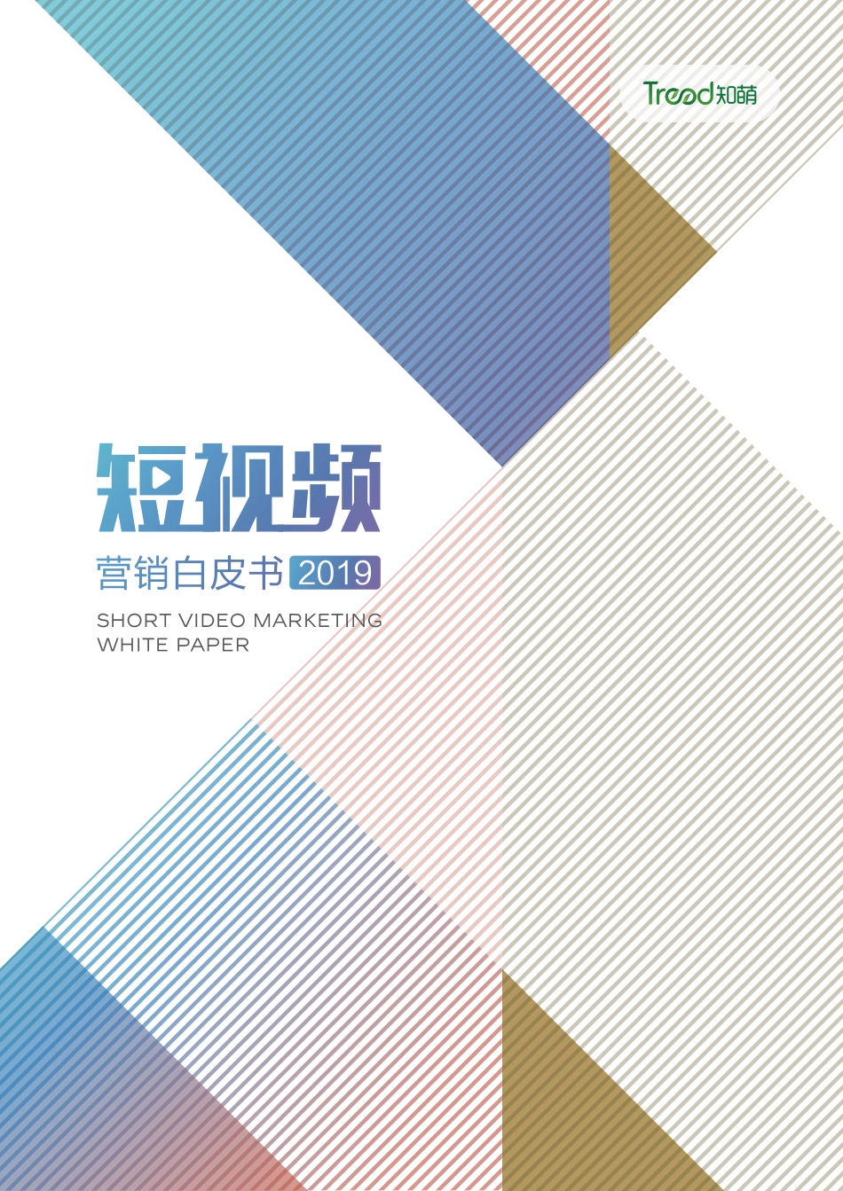 知盟-2019短视频营销白皮书-文库-69页_第1页