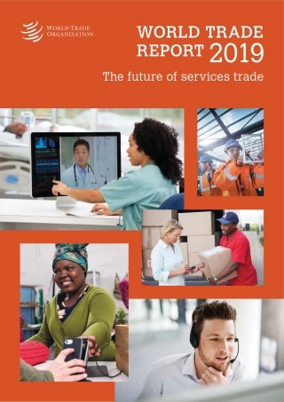 《 年世界贸易报告》服务贸易的未来（英）-WTO
