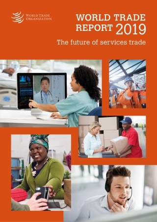 《 年世界贸易报告》服务贸易的未来（英）-WTO