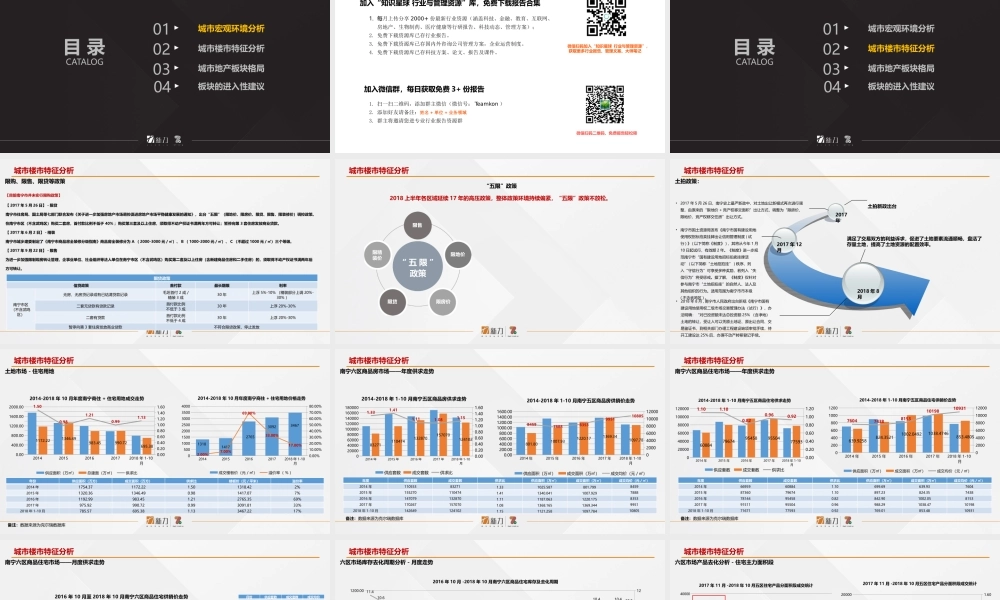 【城市进入研究】南宁-广西省南宁城市进入性研究报告-新力