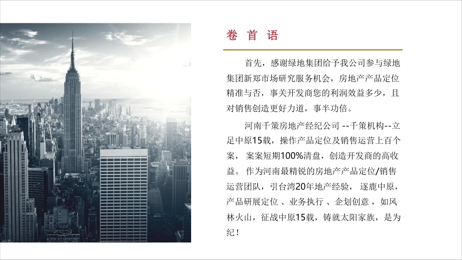 【城市进入研究】新郑城市进入研究报告_第2页