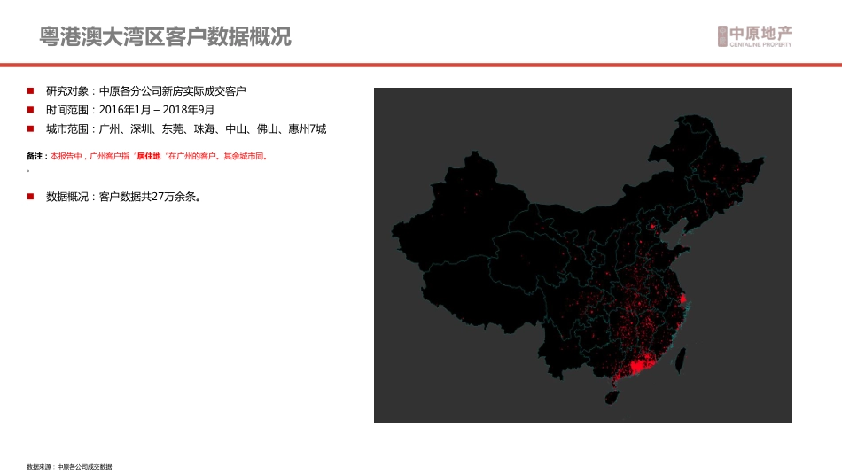 【城市进入研究】粤港澳大湾区购房客户研究_第3页