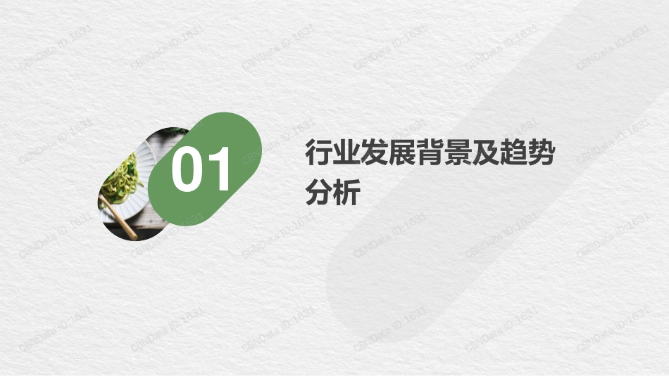 CBNData;天猫-线上方便速食行业趋势洞察报告_第3页