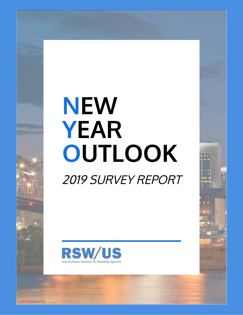 RSW-年营销概览-英文_第1页