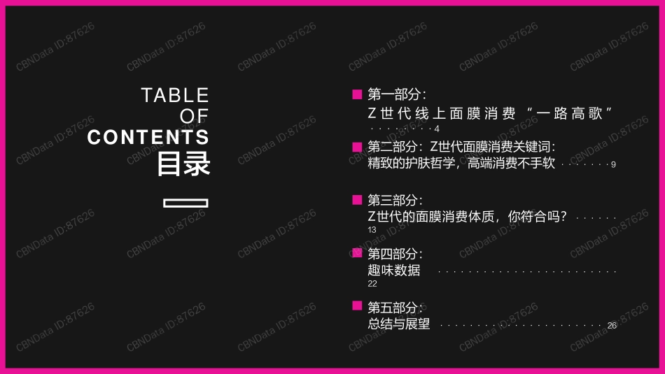 世代线上面膜趋势报告_第3页