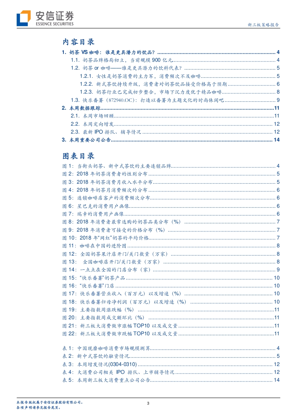 -安信证券-消费行业奶茶VS咖啡：谁是更具潜力的饮品？消费全市场策略报告-页_第3页