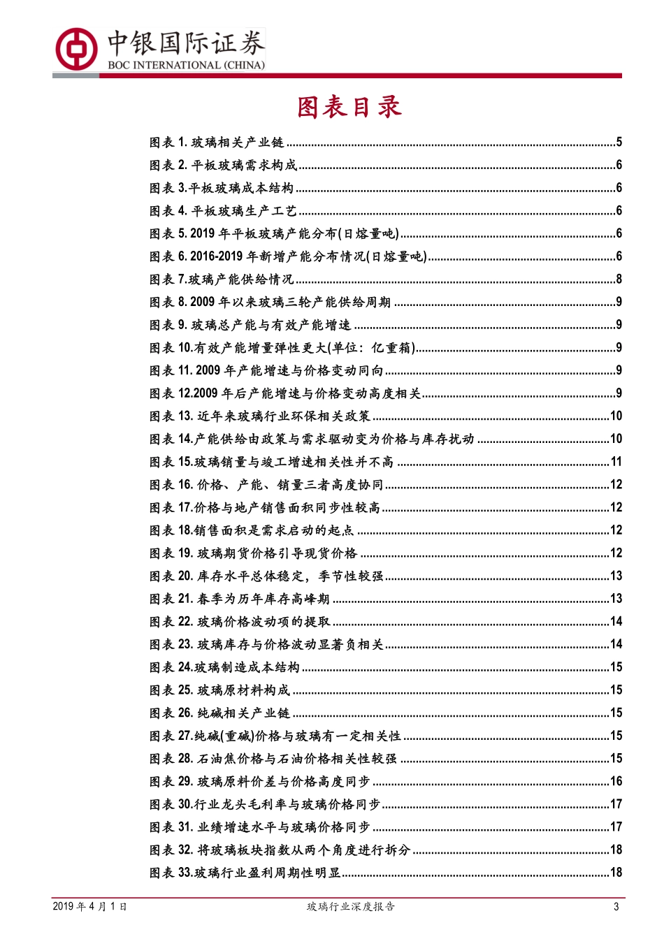 玻璃行业深度报告：价格决定企业行为，地产周期驱动业绩改善_第3页