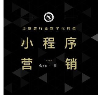 泛旅游行业数字化转型之小程序营销指南-胖鲸智库-