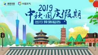 高德地图-中秋·国庆假期出行预测报告--文库