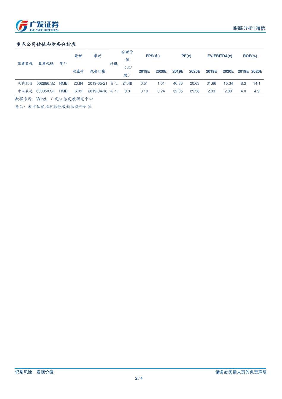 广发证券-通信行业-G发牌在即，通信网络建设将提速进行_第2页