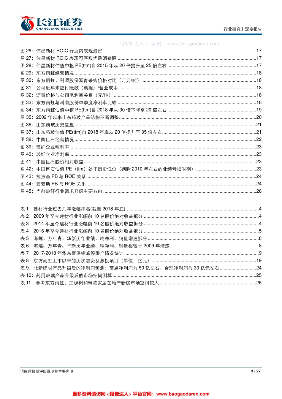 建材行业深度报告：建材行业挣什么钱？--长江证券-页_第3页