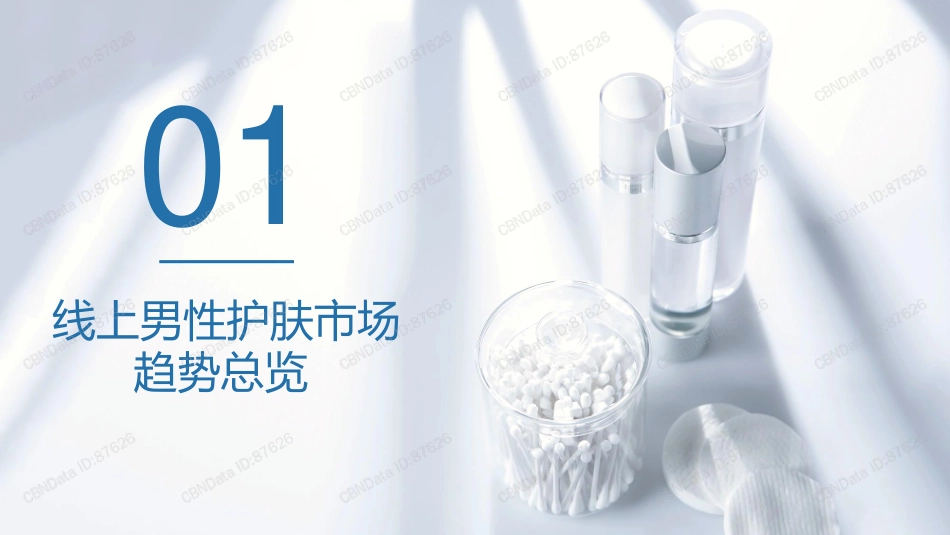 男性护肤消费趋势报告_第3页