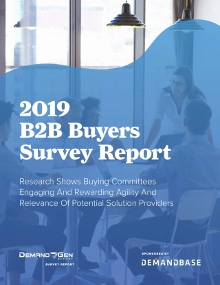 年BB买家报告（英文）-Demand-