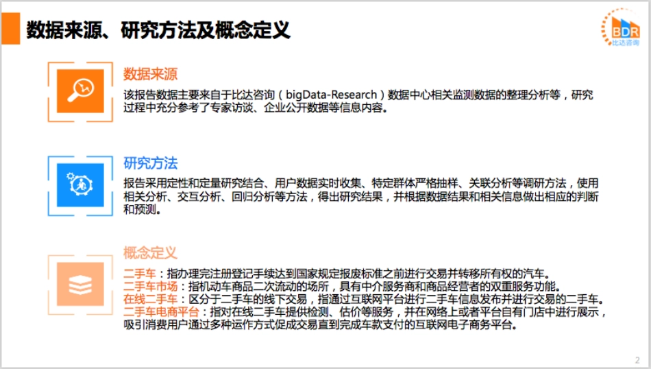 年第季度中国二手车电商市场研究报告制_第2页