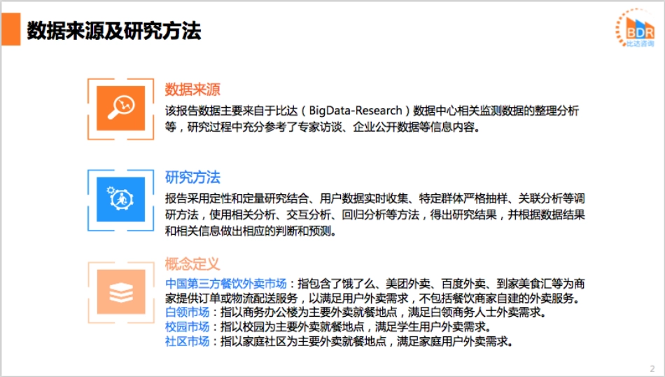 年第季度中国互联网餐饮外卖市场研究报告_第2页