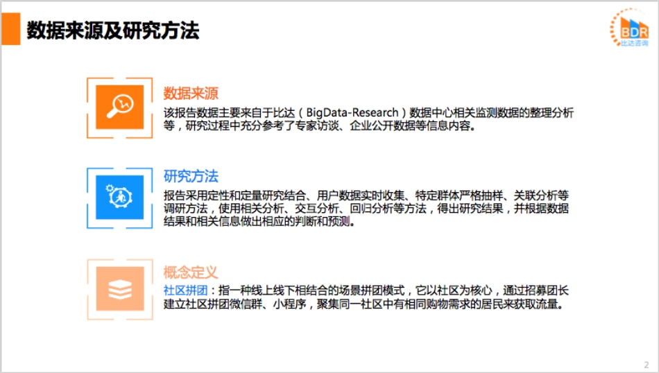 年第季度中国社区拼团市场研究报告_第2页