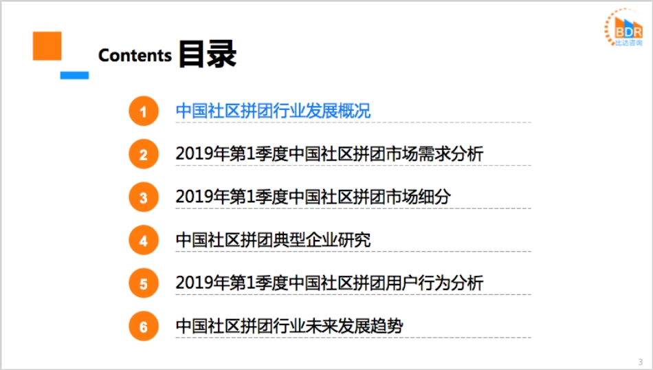 年第季度中国社区拼团市场研究报告_第3页