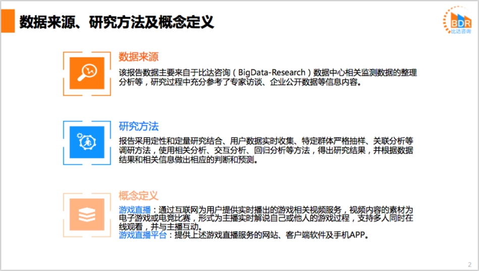 年第季度中国游戏直播市场研究报告_-_制_第2页