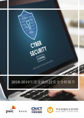 -年度金融科技安全分析报告_