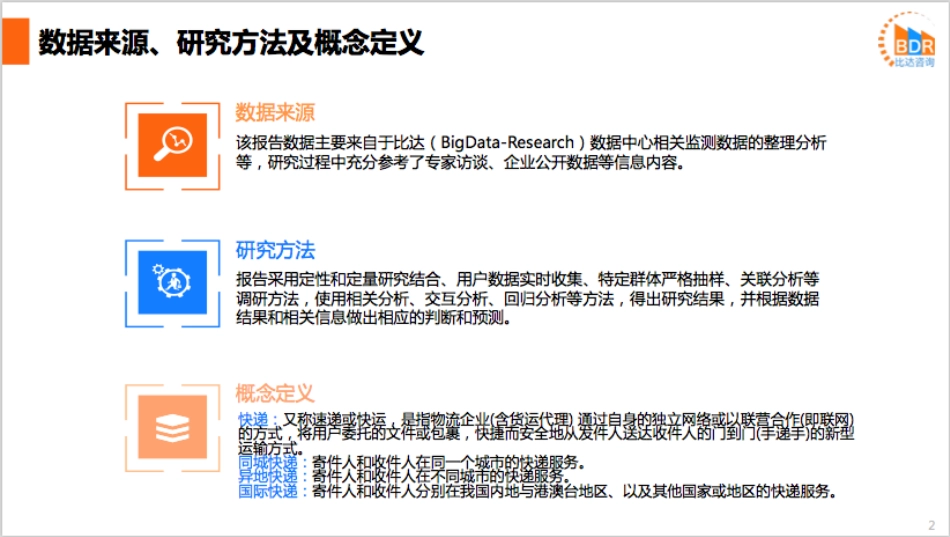 年度中国快递配送行业研究_第2页