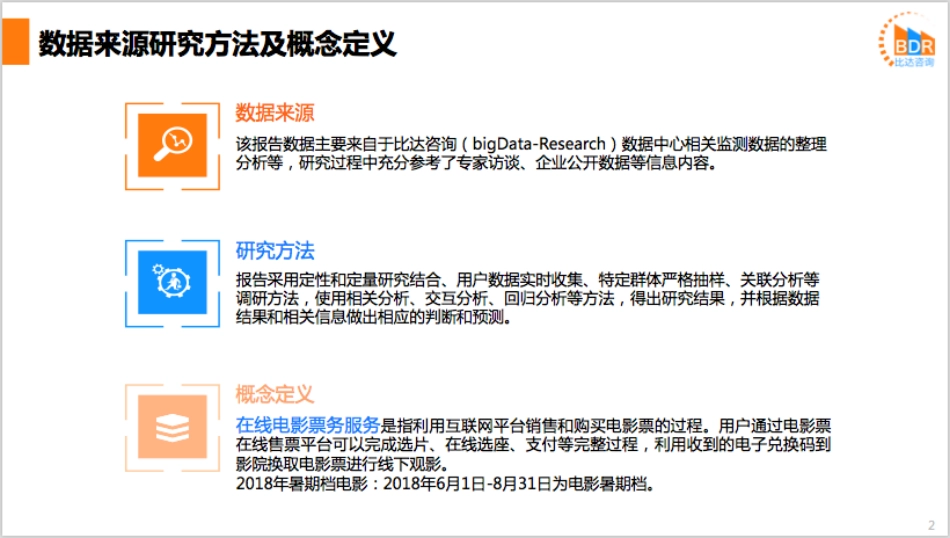 年暑期档中国在线电影市场研究报告_第2页
