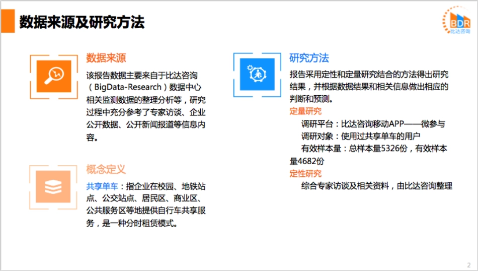 年中国共享单车用户体验调查报告_第2页