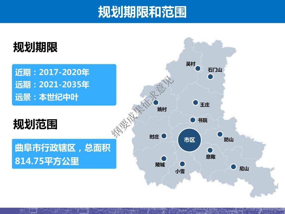 曲阜市城市总体规划(-)纲要pdf_第3页
