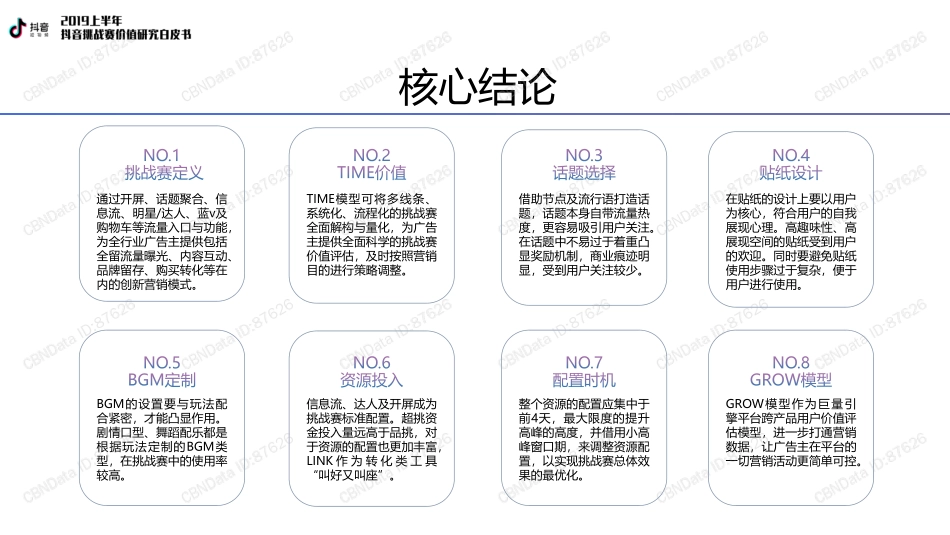 上半年抖音挑战赛价值研究白皮书_第3页