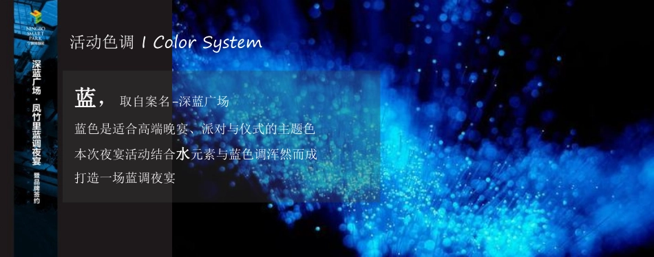 深蓝广场凤竹里蓝调夜宴暨品牌签约活动概念案【商业地产】【活动策划】_第3页