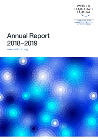 世界经济论坛--年度报告（英文）--页