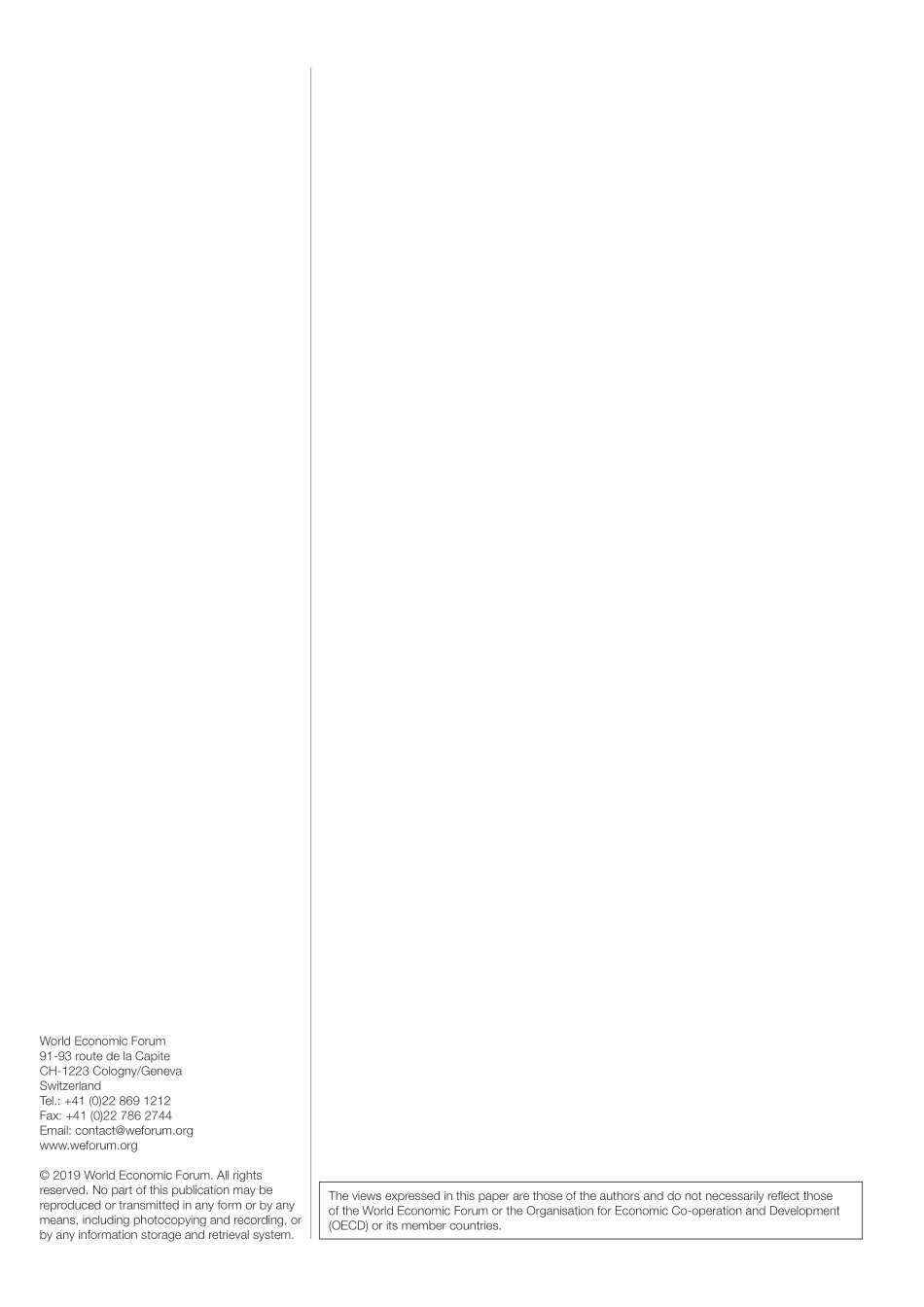 世界经济论坛--全球健康与医疗未来愿景：转变卫生系统（英文）--页_第2页