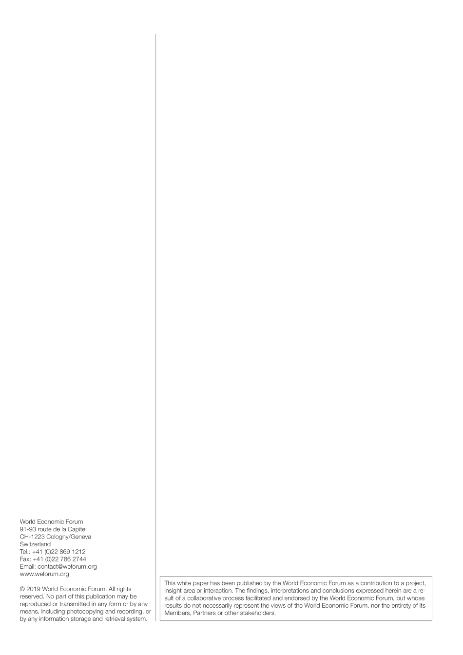 世界经济论坛-人道主义投资–动员资金克服脆弱性（英文）--页_第2页