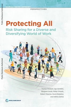 世界银行-保护所有人：为多元化和多样化的工作世界分担风险（英文）--页