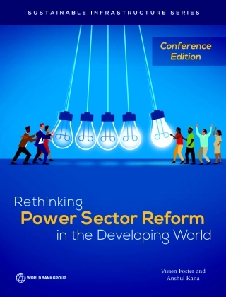 世界银行-重新思考发展中国家的电力部门改革（英文）--页