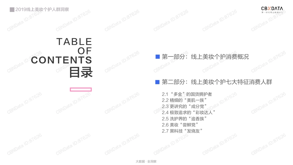 线上美妆个护人群洞察_第2页