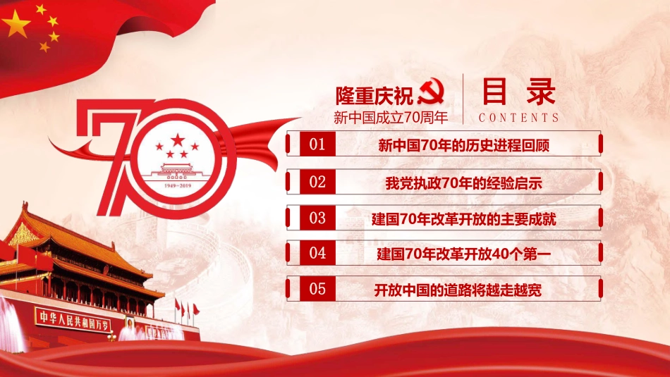 页PPT回顾建国周年-浙大附中施永忠--页_第3页