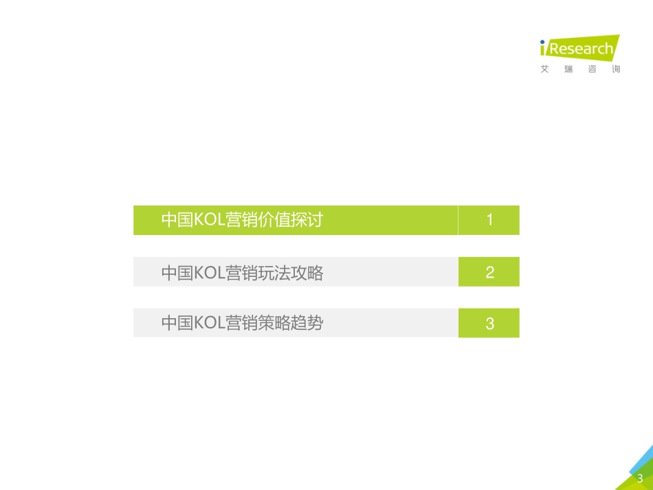 中国KOL营销策略白皮书_第3页