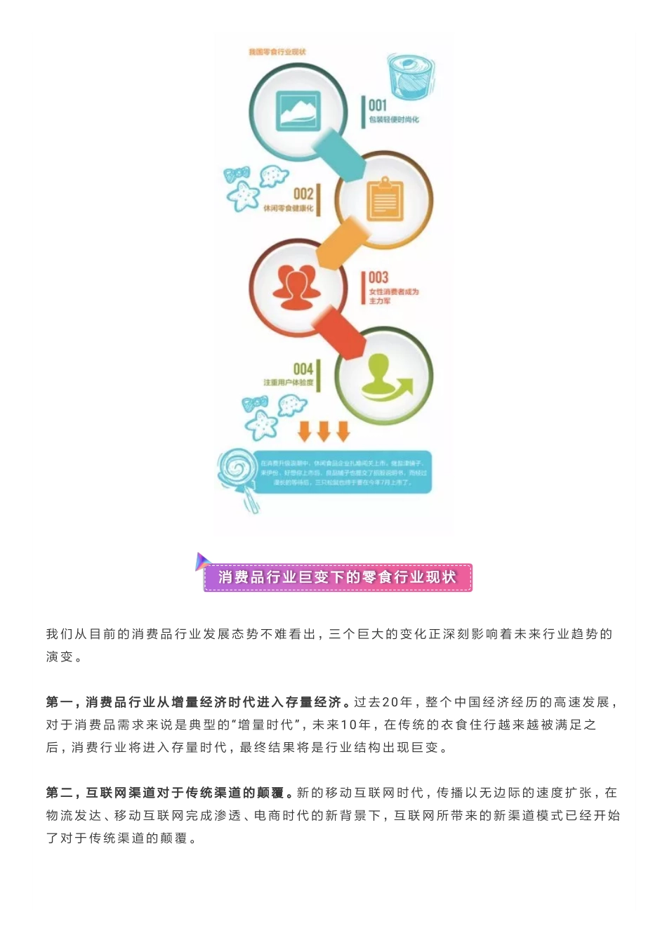 中国零食产业加速驶入时代，你准备好了吗？_第3页