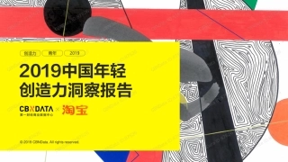 中国年轻创造力洞察报告