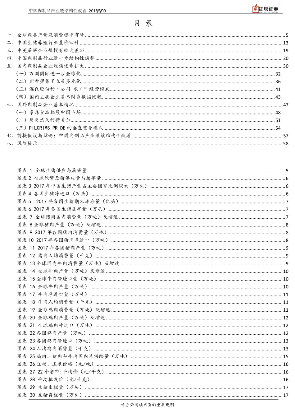 中国肉制品产业链深度报告_第2页