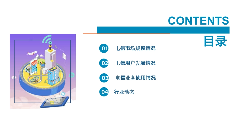 中国通信行业运行情况月度报告（年）_第2页