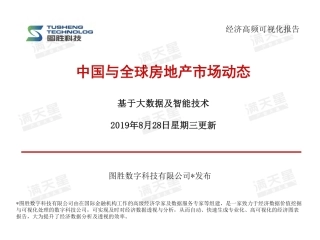 中国与全球房地产市场动态