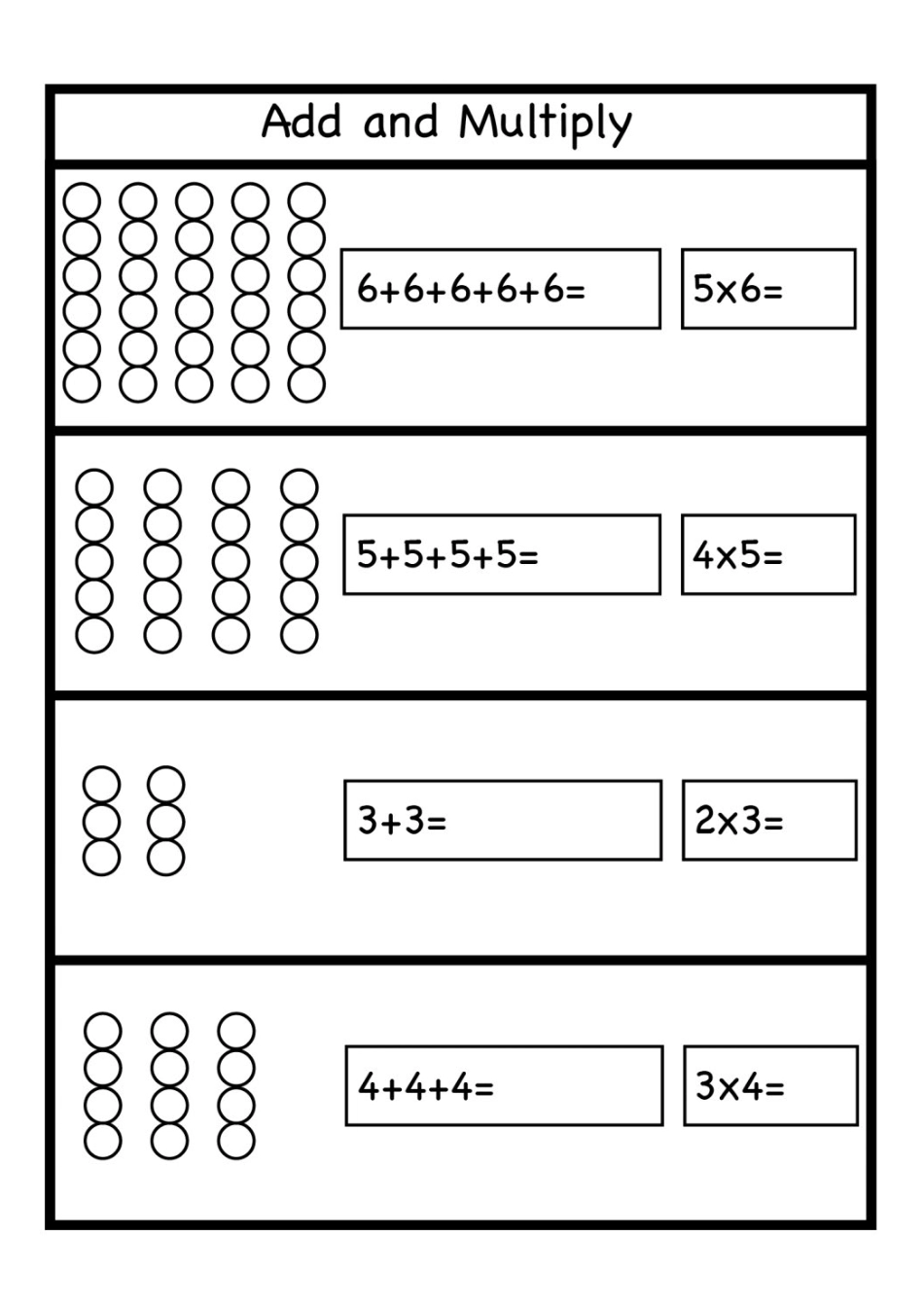二年级（上）数学 小学乘法启蒙_第1页