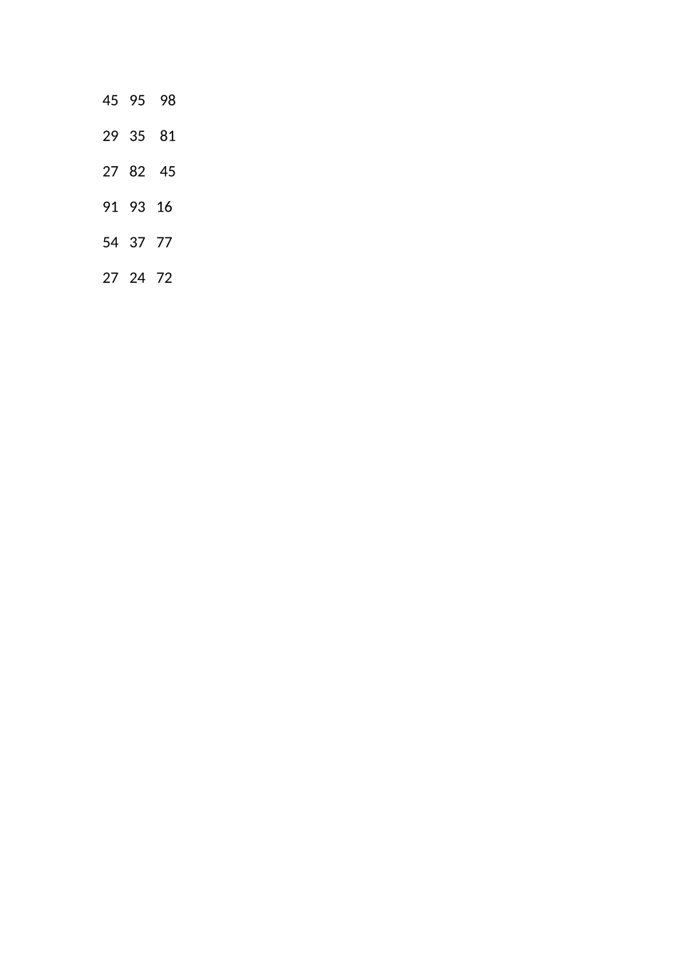 二年级加减法6(页题)（含答案）_第2页