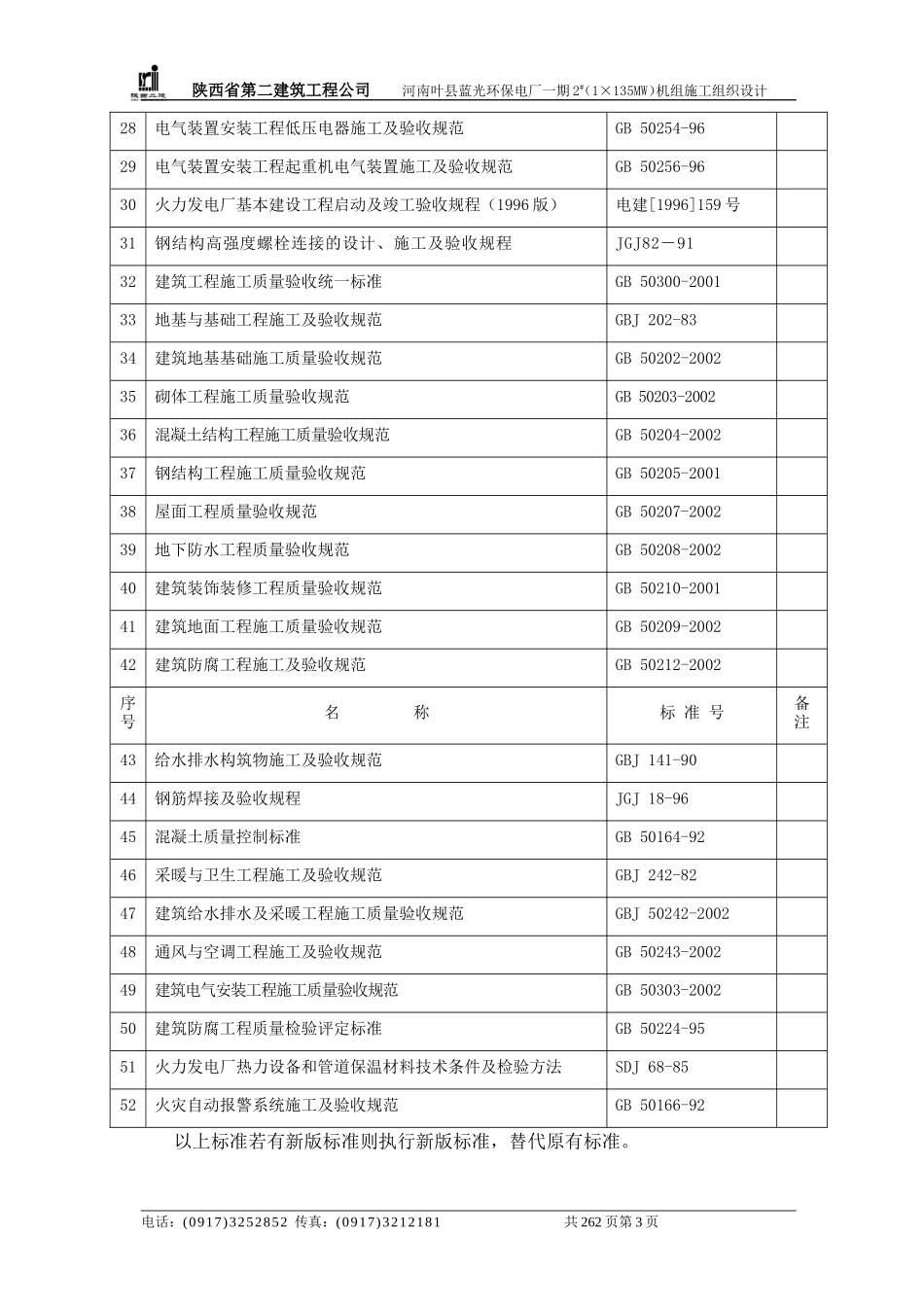 电厂一期施工组织设计方案_第3页
